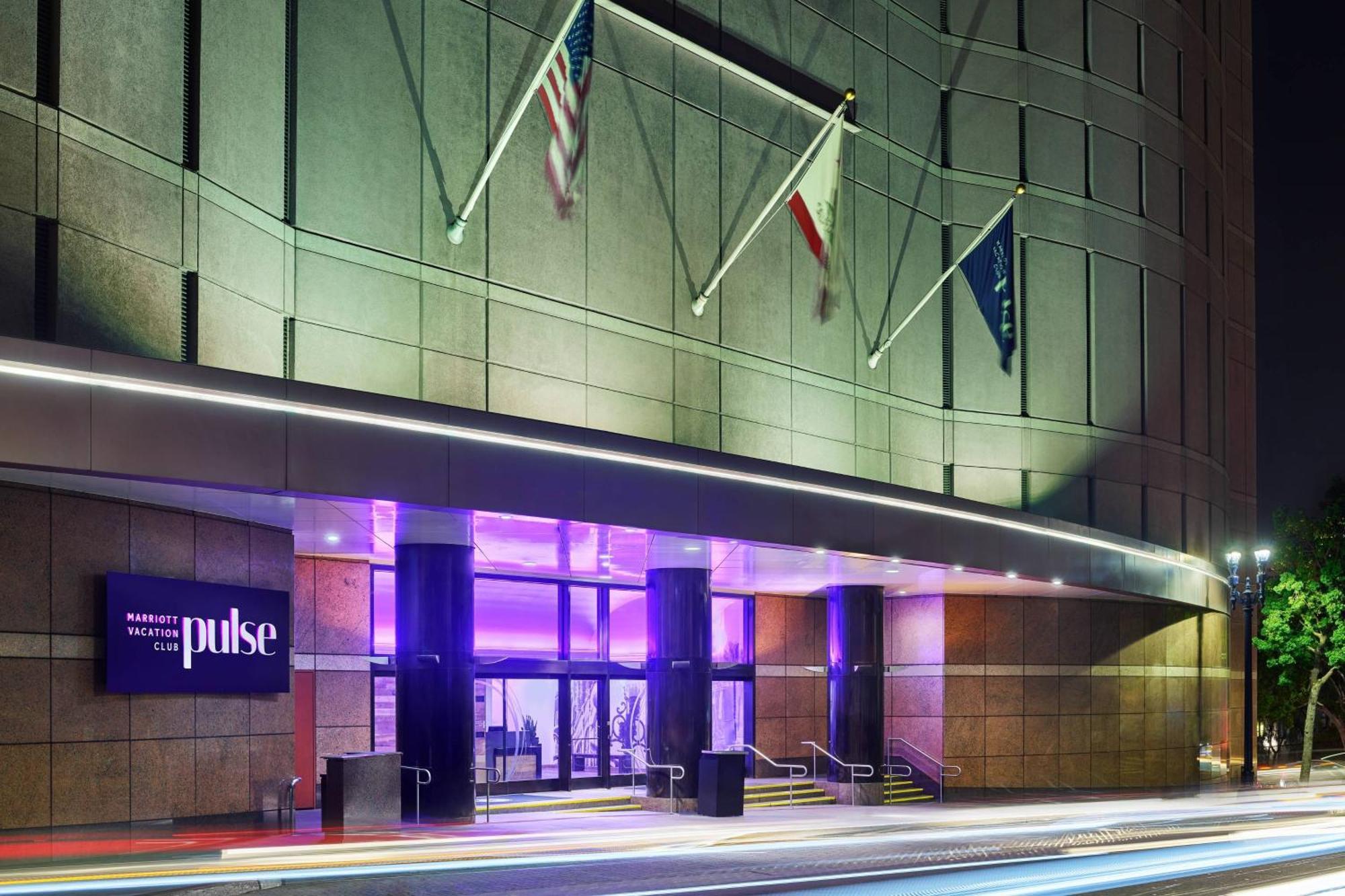 Marriott Vacation Club, San Diego    Eksteriør billede